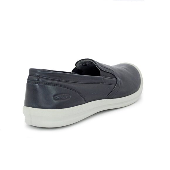 Keen Lorelai 1020498 Womens Black Synthetic Slip On Lifestyle Sneakers: Size 8.5 - Picture 4 of 8